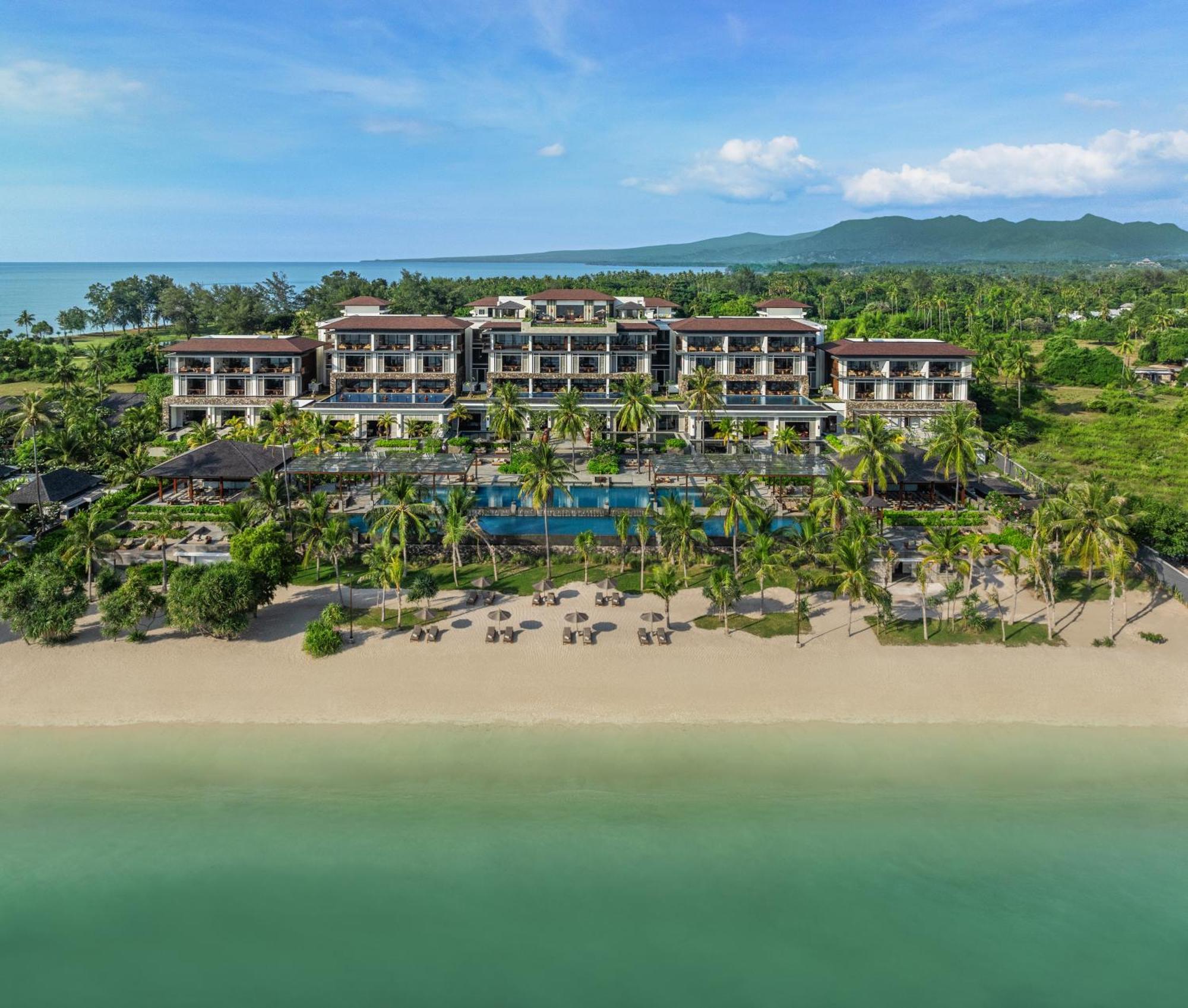 The Sira, A Luxury Collection Resort And Spa, Lombok Tanjung  Exteriör bild