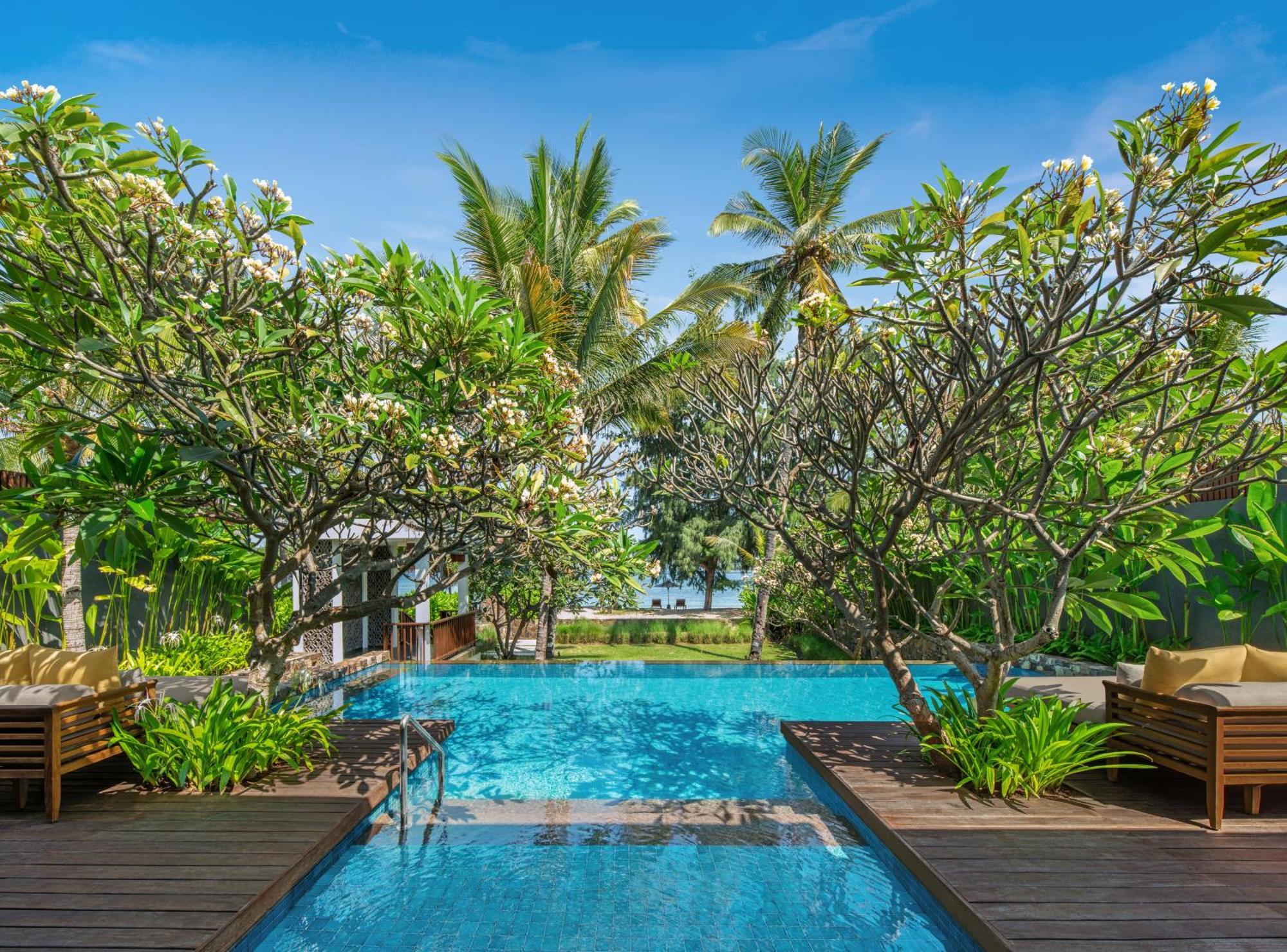 The Sira, A Luxury Collection Resort And Spa, Lombok Tanjung  Exteriör bild