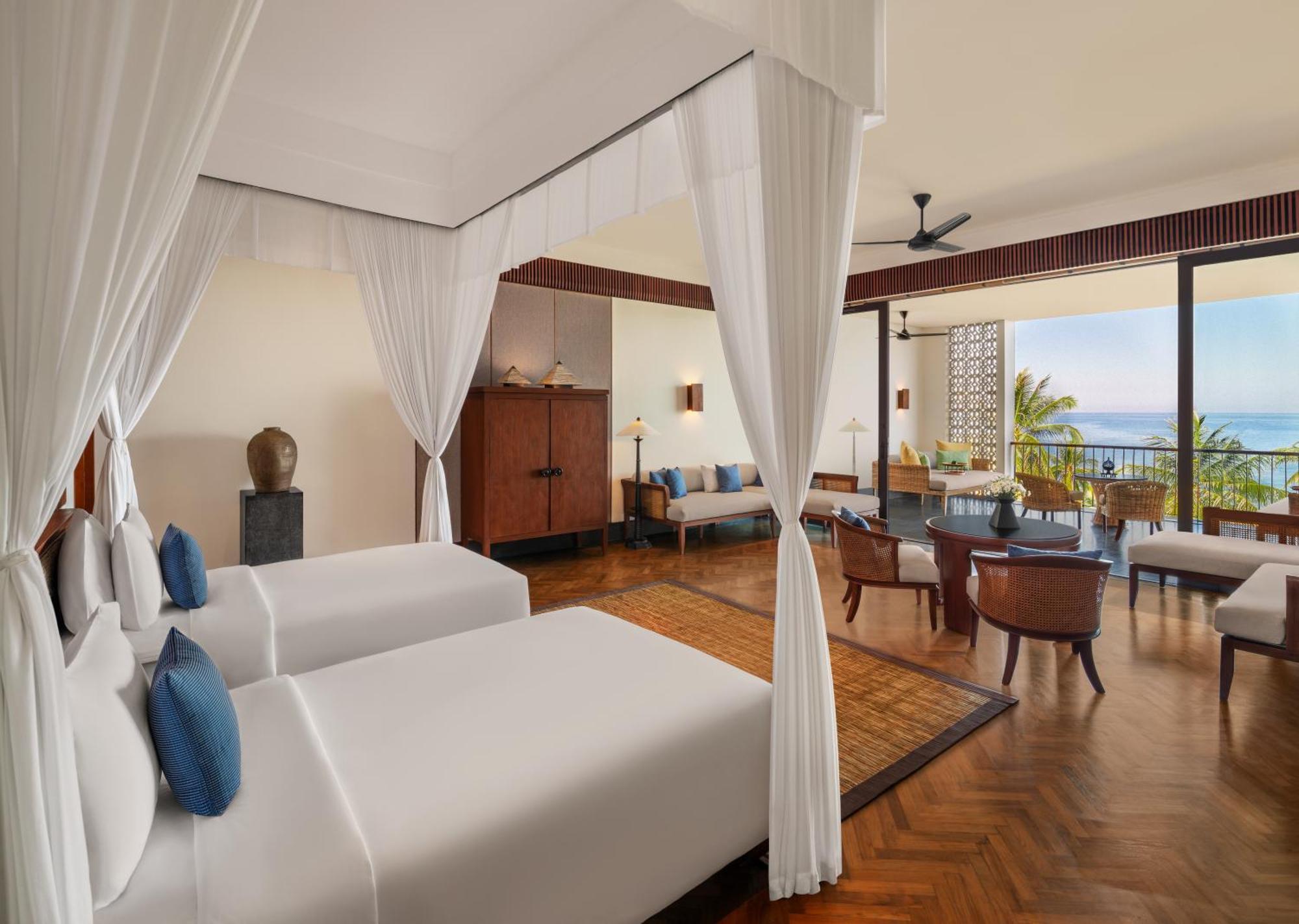 The Sira, A Luxury Collection Resort And Spa, Lombok Tanjung  Exteriör bild