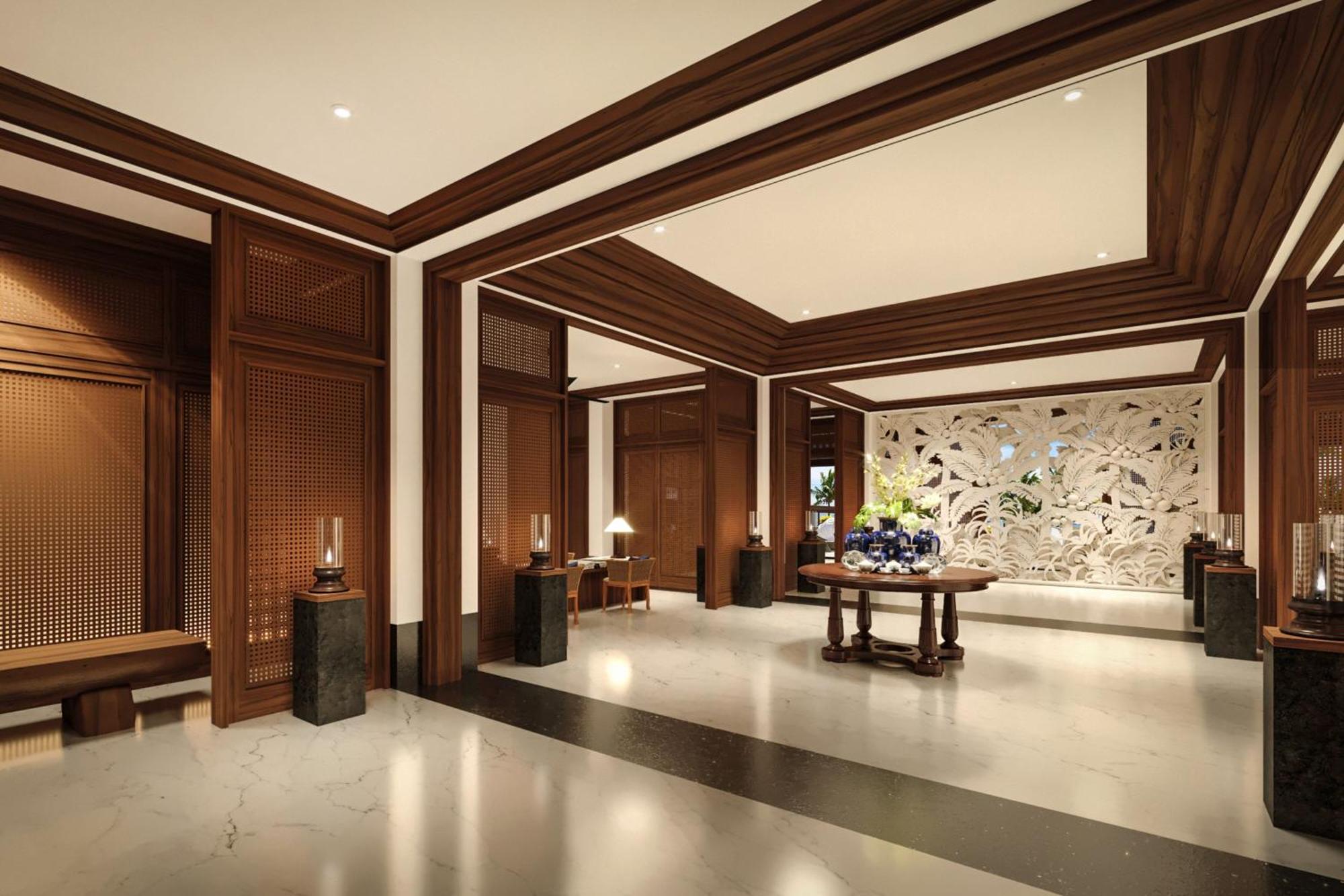The Sira, A Luxury Collection Resort And Spa, Lombok Tanjung  Exteriör bild