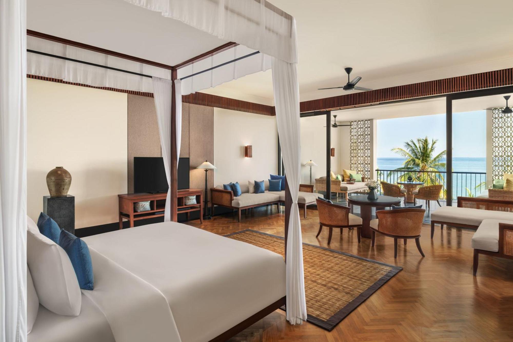 The Sira, A Luxury Collection Resort And Spa, Lombok Tanjung  Exteriör bild