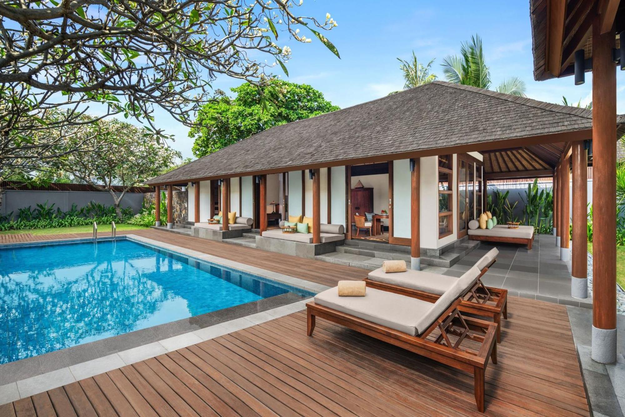 The Sira, A Luxury Collection Resort And Spa, Lombok Tanjung  Exteriör bild