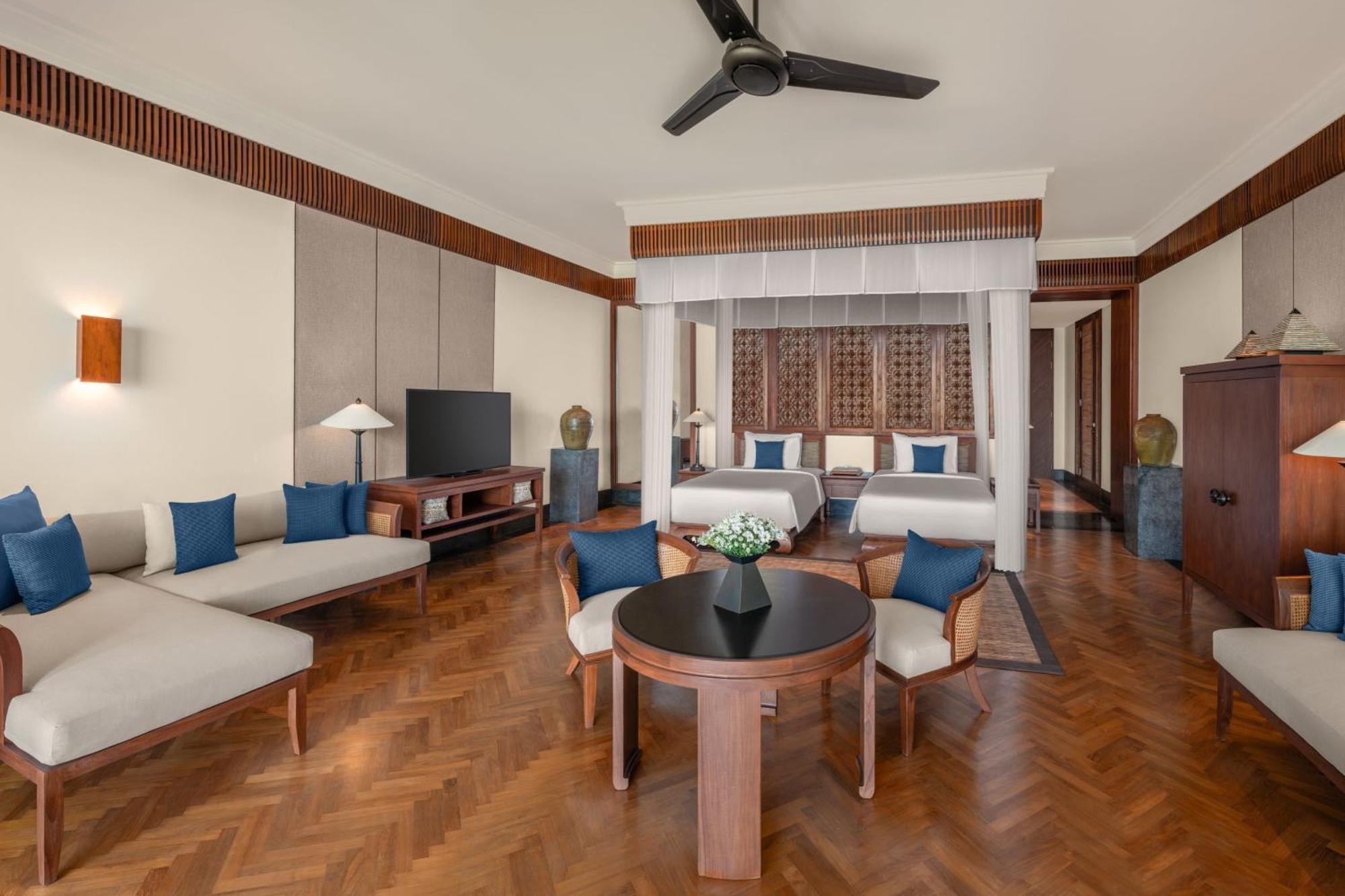 The Sira, A Luxury Collection Resort And Spa, Lombok Tanjung  Exteriör bild