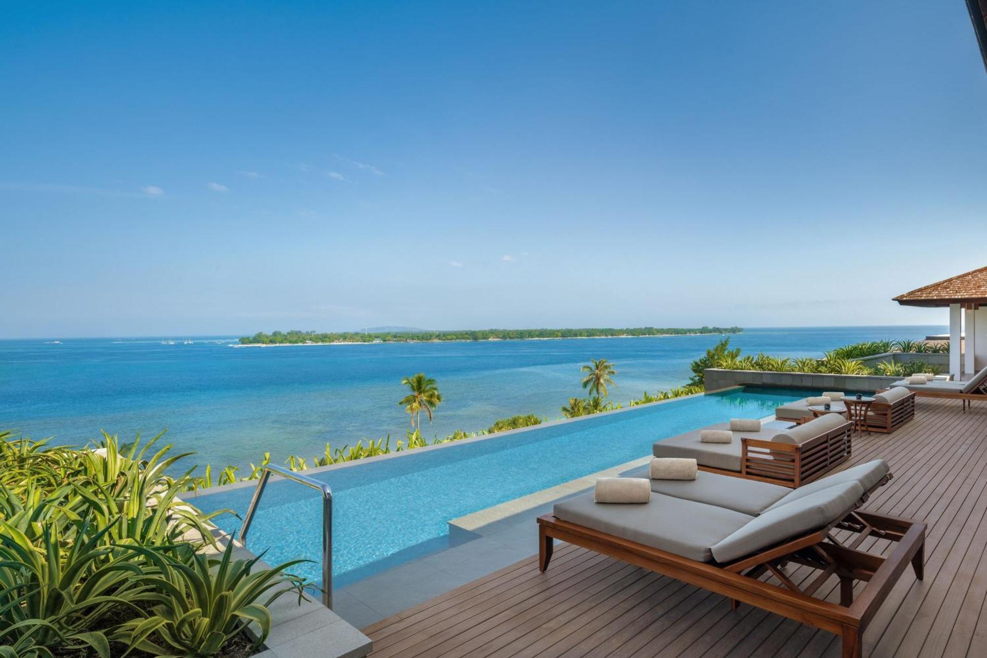 The Sira, A Luxury Collection Resort And Spa, Lombok Tanjung  Exteriör bild