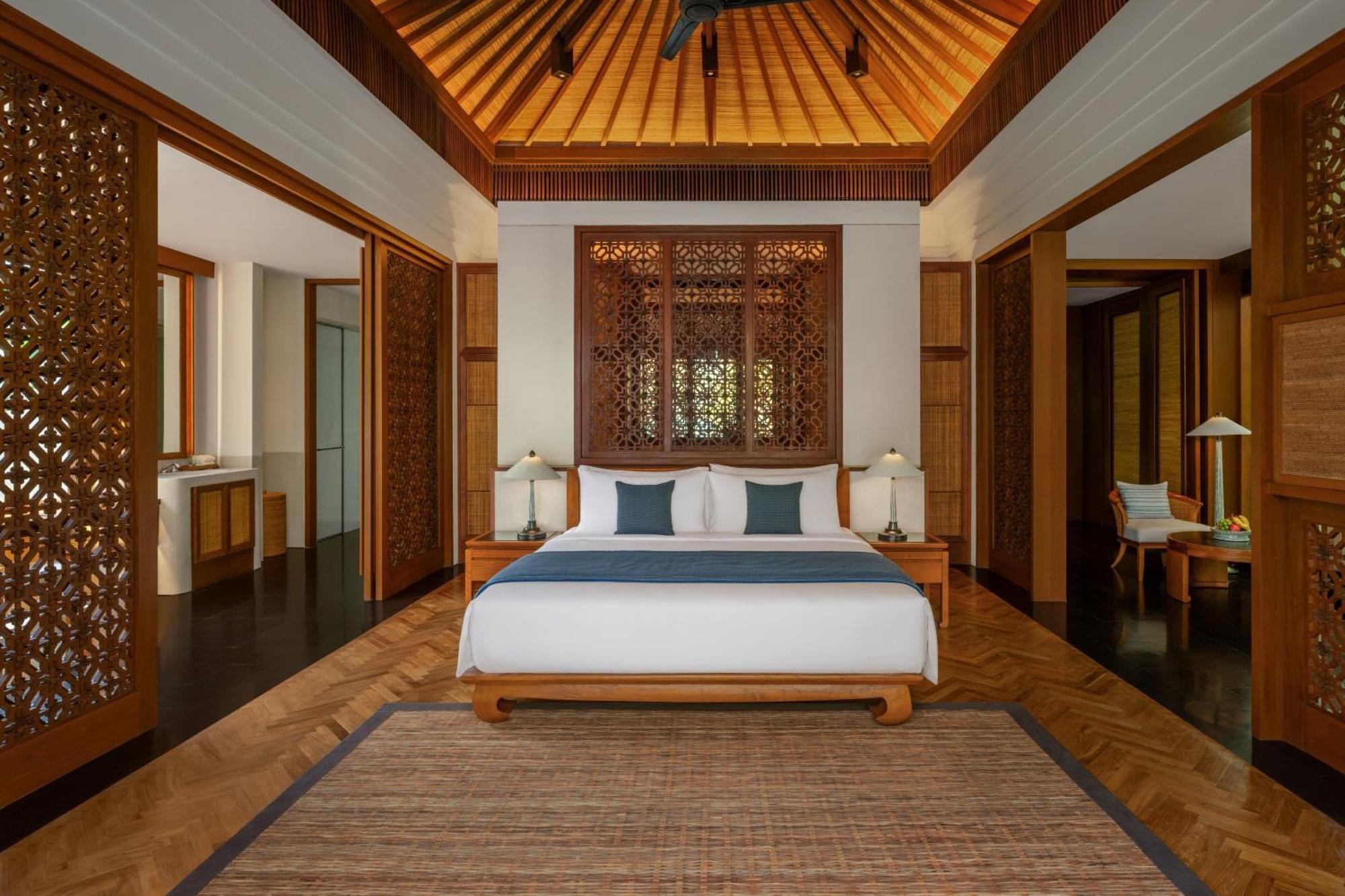 The Sira, A Luxury Collection Resort And Spa, Lombok Tanjung  Exteriör bild