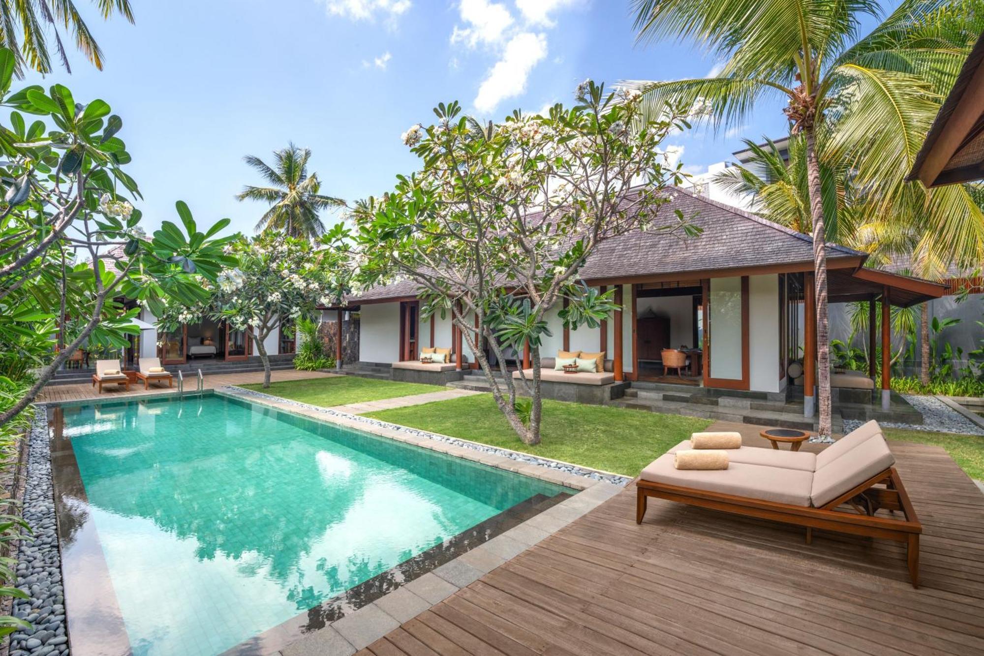 The Sira, A Luxury Collection Resort And Spa, Lombok Tanjung  Exteriör bild