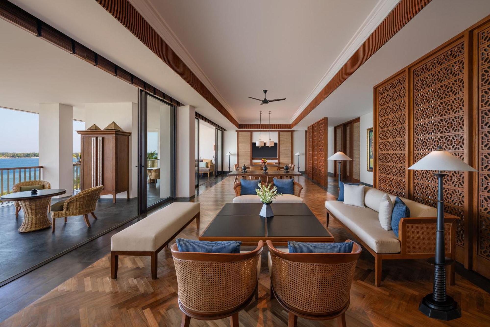 The Sira, A Luxury Collection Resort And Spa, Lombok Tanjung  Exteriör bild