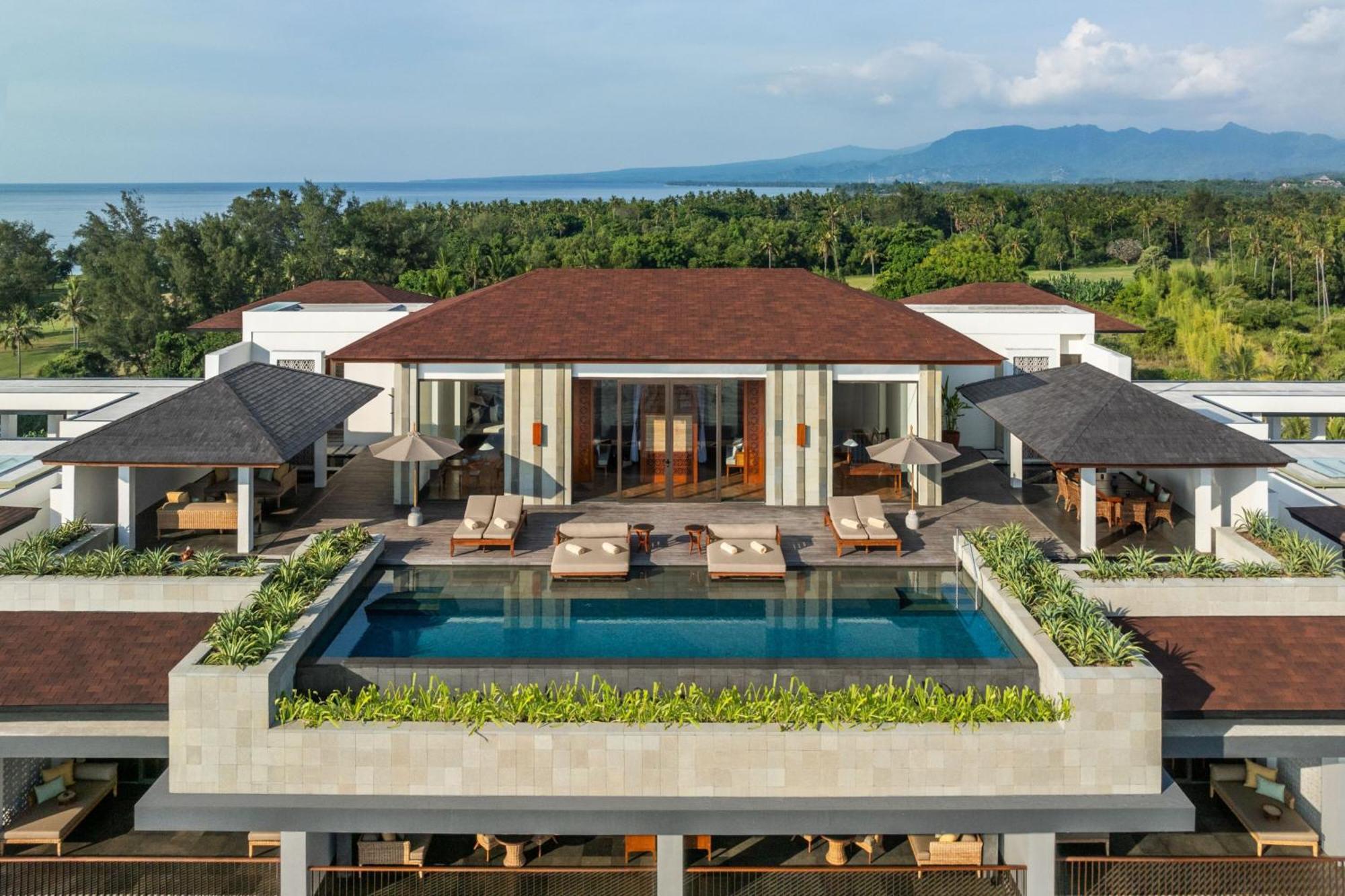 The Sira, A Luxury Collection Resort And Spa, Lombok Tanjung  Exteriör bild