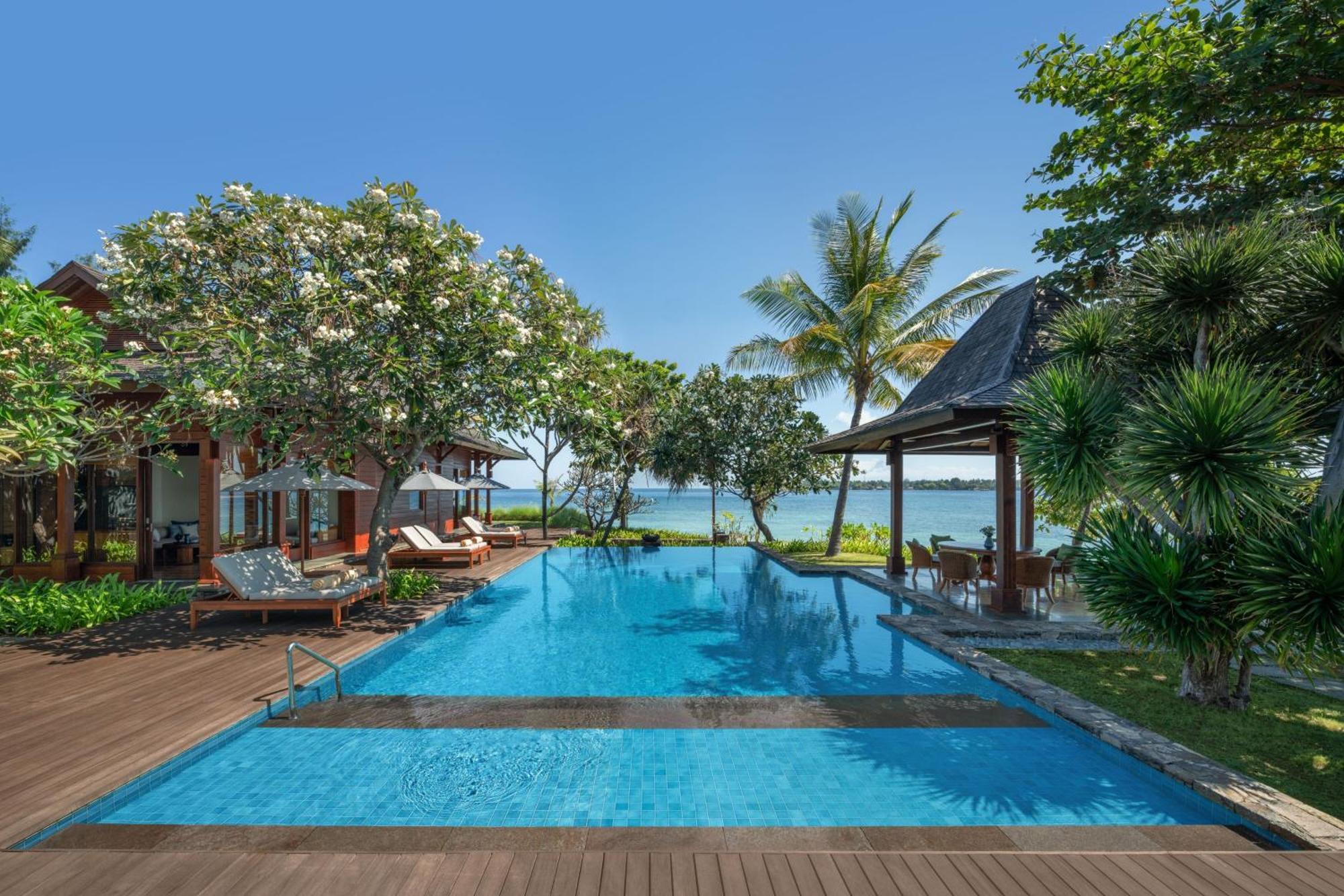 The Sira, A Luxury Collection Resort And Spa, Lombok Tanjung  Exteriör bild