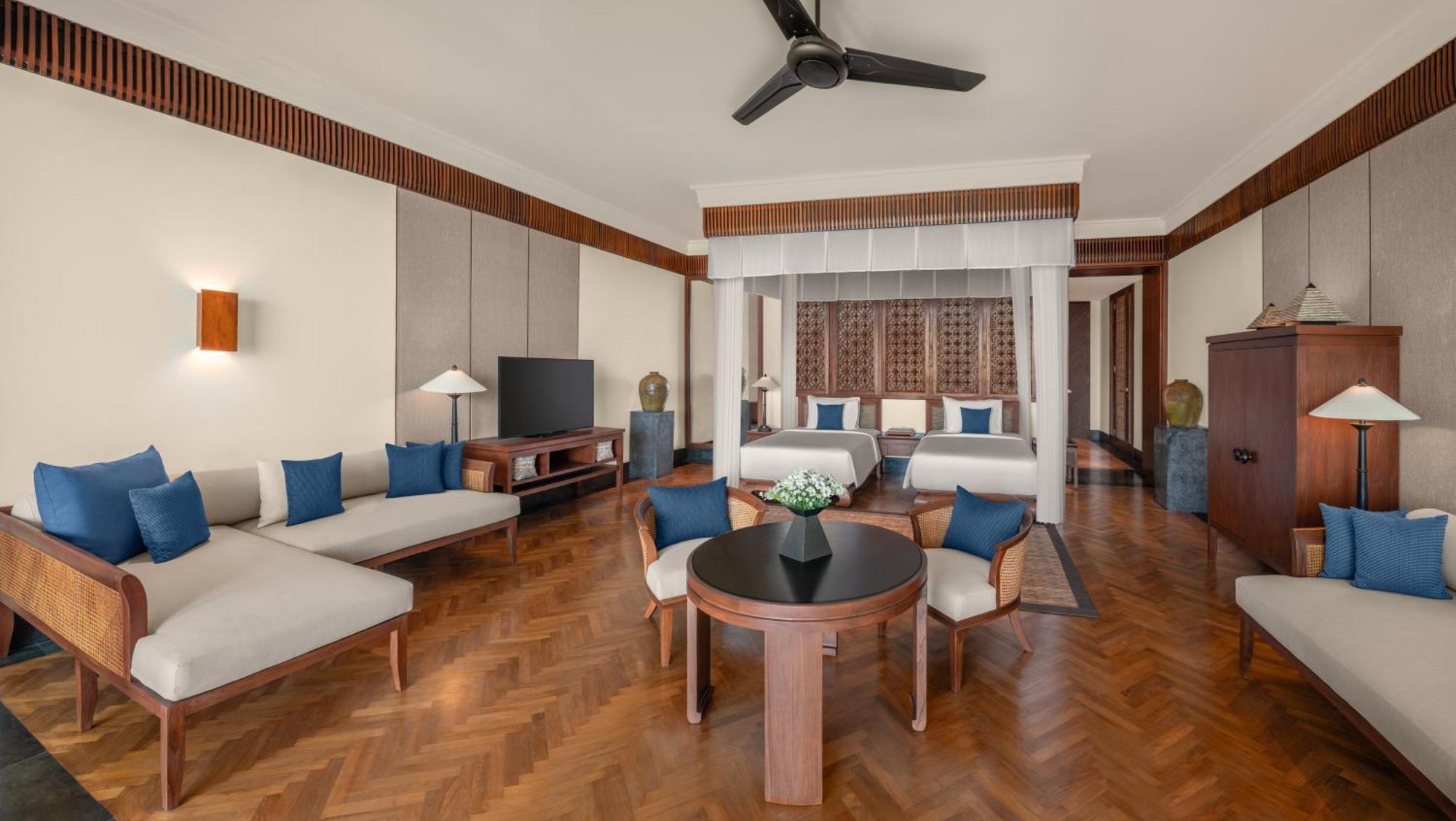 The Sira, A Luxury Collection Resort And Spa, Lombok Tanjung  Exteriör bild