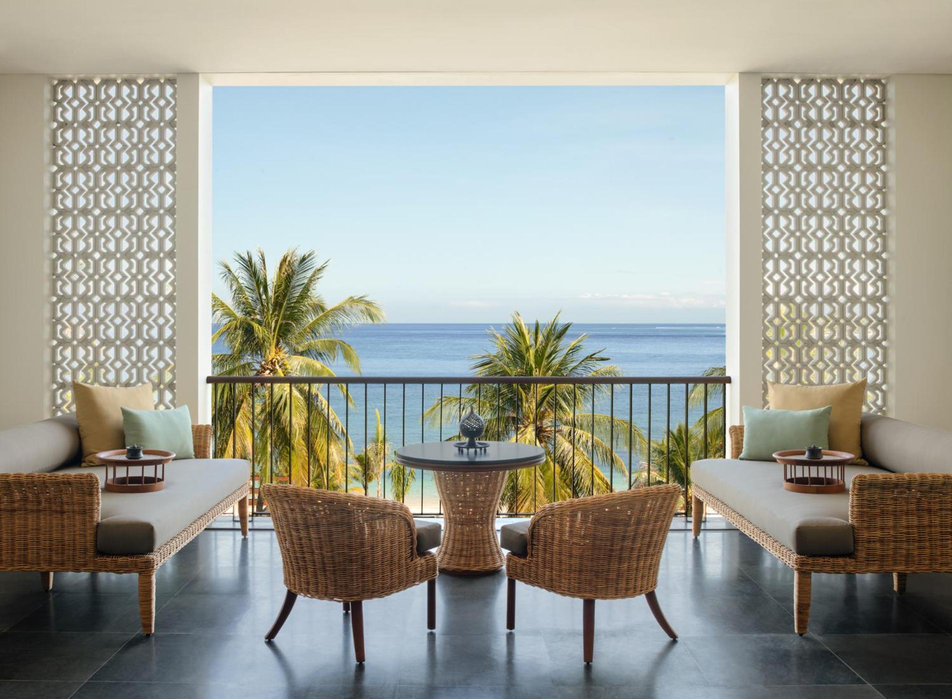The Sira, A Luxury Collection Resort And Spa, Lombok Tanjung  Exteriör bild