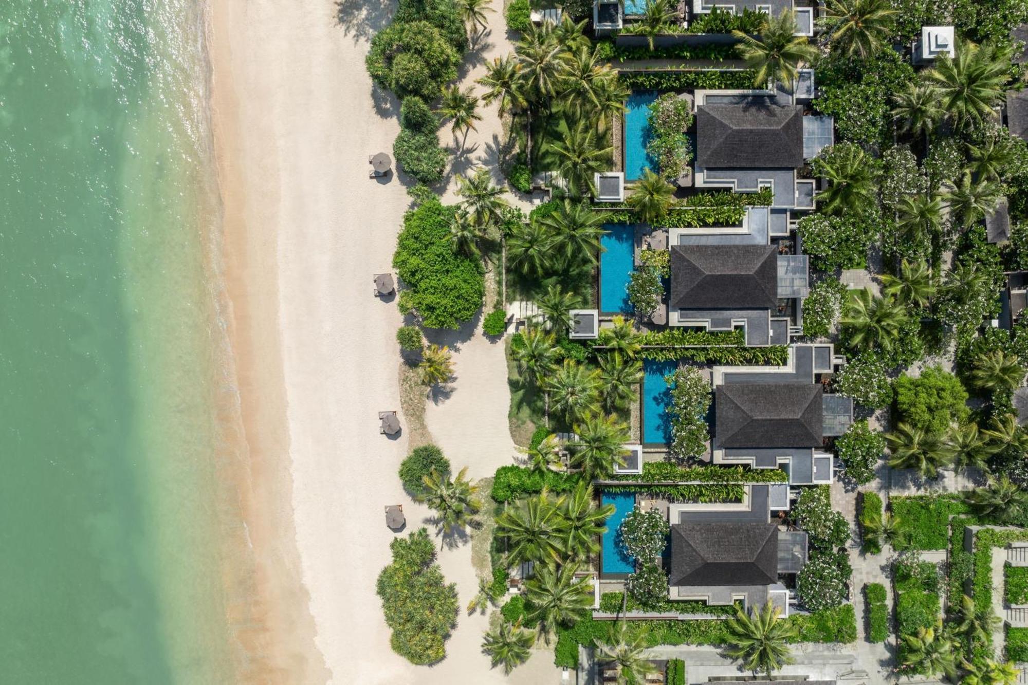 The Sira, A Luxury Collection Resort And Spa, Lombok Tanjung  Exteriör bild