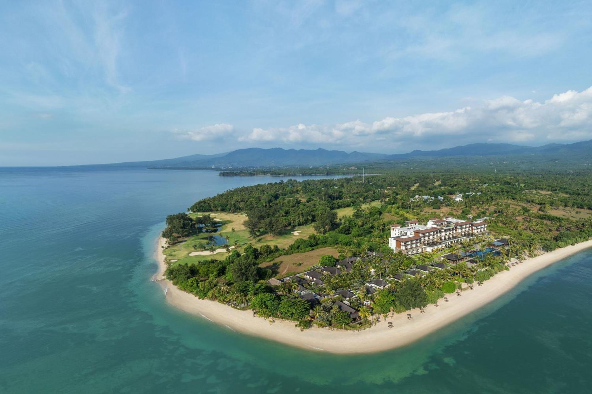 The Sira, A Luxury Collection Resort And Spa, Lombok Tanjung  Exteriör bild