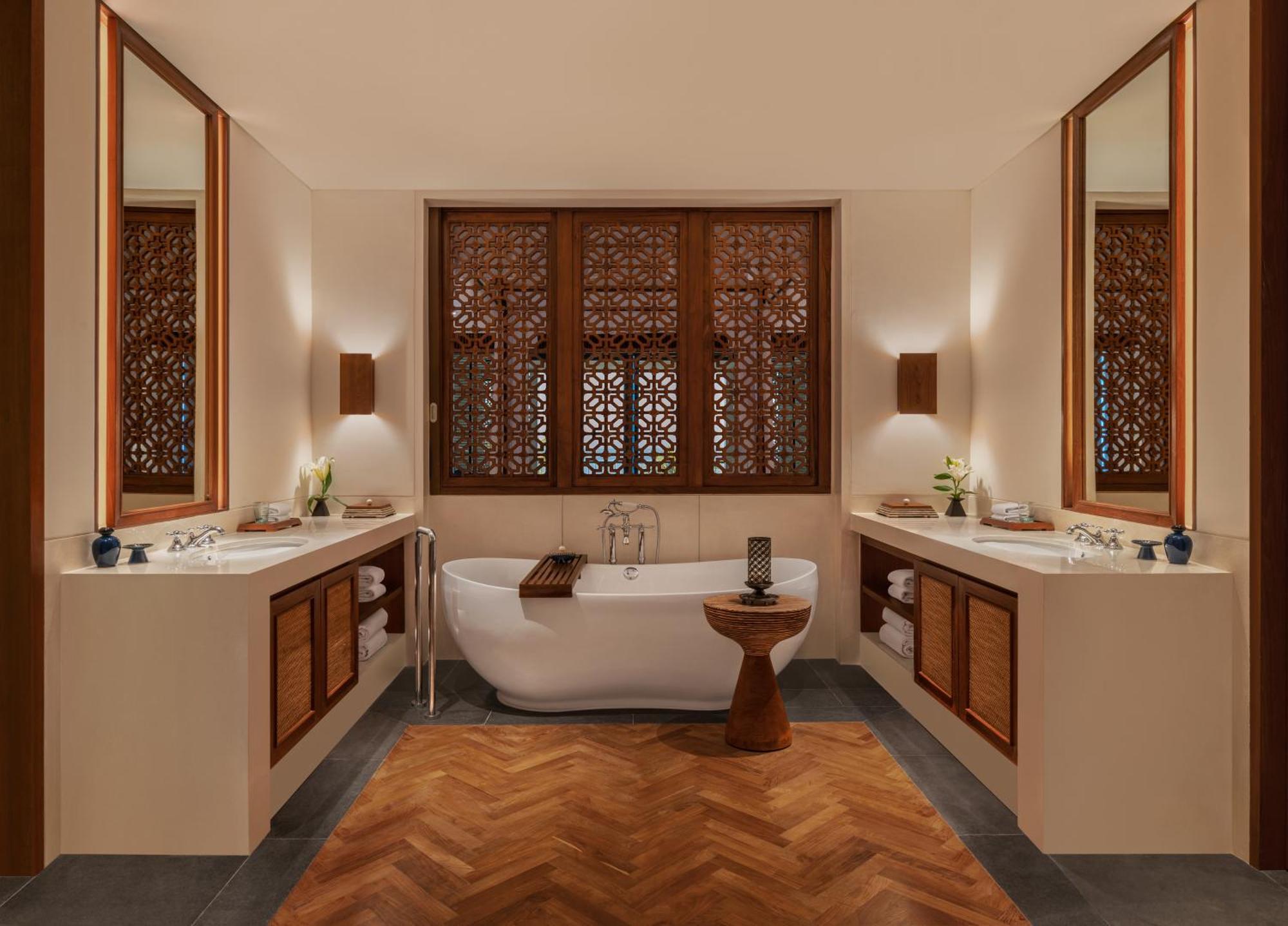 The Sira, A Luxury Collection Resort And Spa, Lombok Tanjung  Exteriör bild
