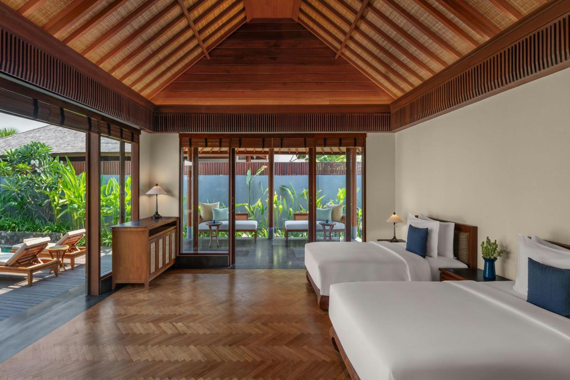 The Sira, A Luxury Collection Resort And Spa, Lombok Tanjung  Exteriör bild